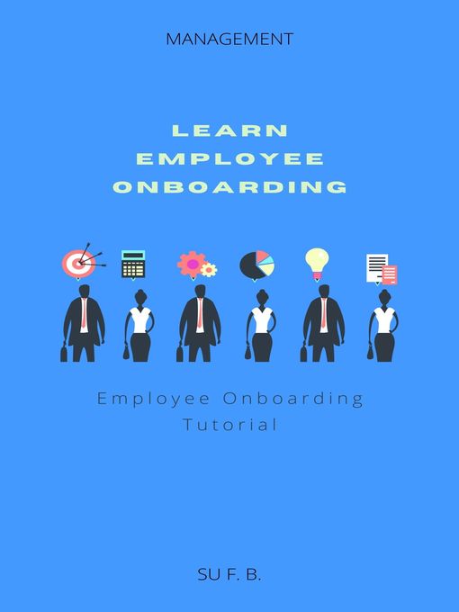 Title details for Learn Employee Onboarding by Su F. B. - Available
